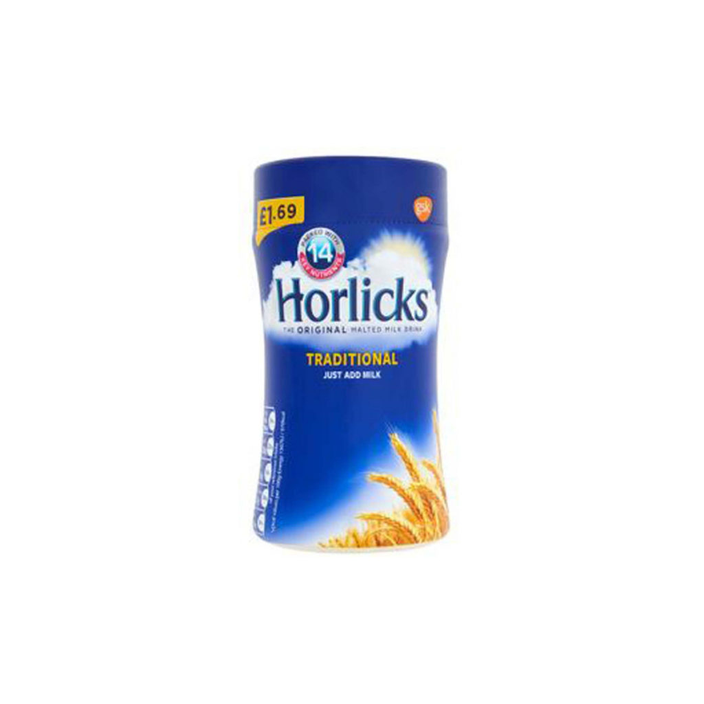 HORLICKS ORIGINAL 400G